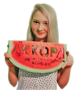 olja kharchenko
