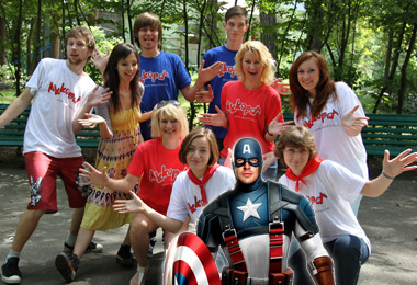 marvel heroes akkord camp