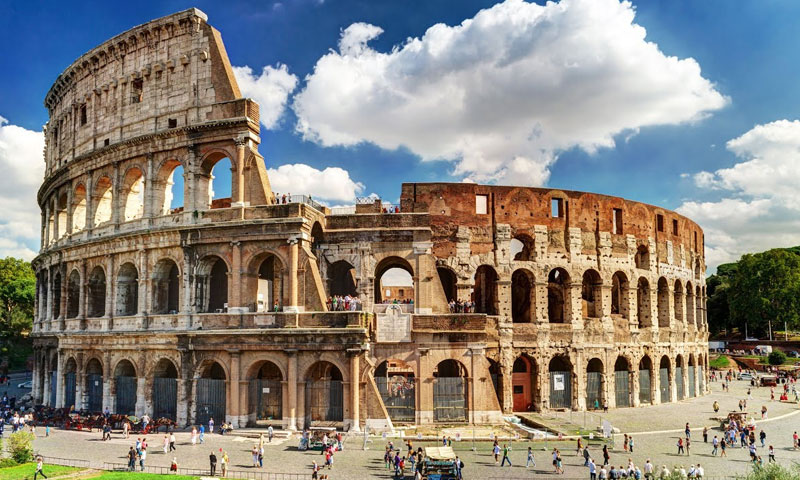 Тур в Італію з відвідуванням Рима і Флоренції 