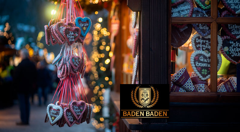 Різдвяна подорож: Баден-Баден — Альзас