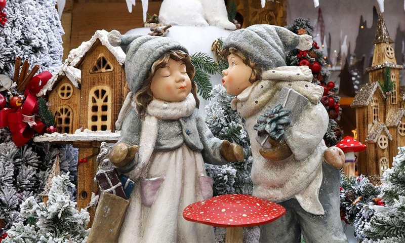 Різдвяна подорож: Баден-Баден — Альзас