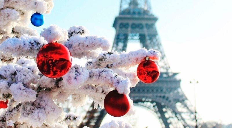 Париж — місто світла та мрій