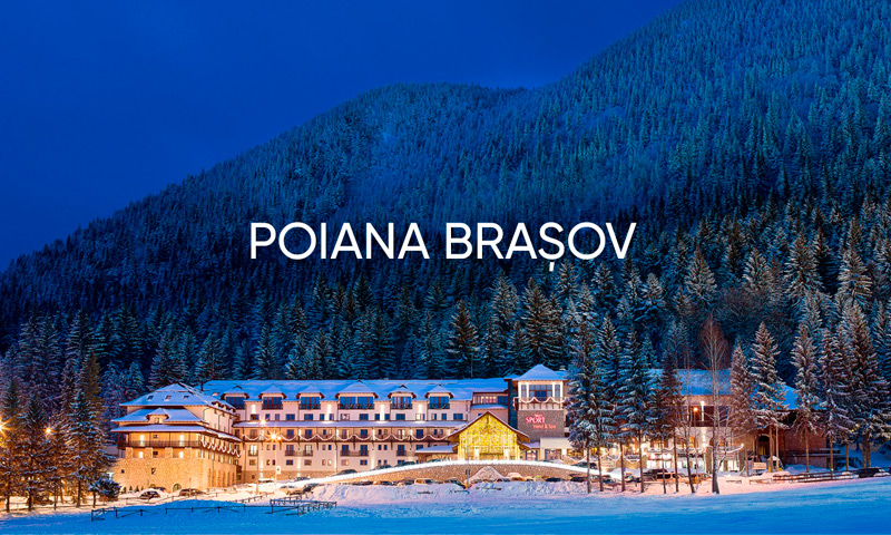 Трансільванія: Снігова легенда.  Лижі, замки та пригоди по слідах Дракули