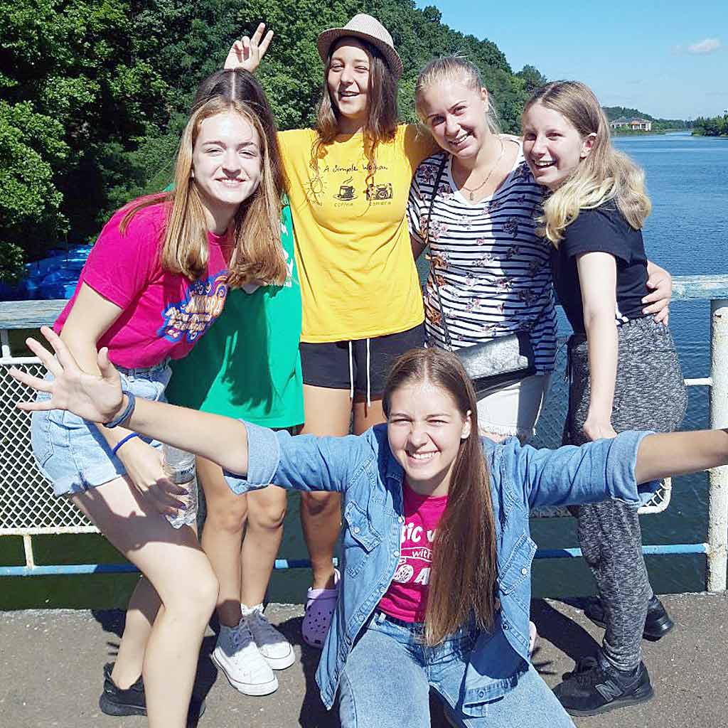 Табір «Аккорд» з авторською програмою «Включай літо на максимум»