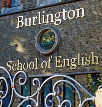 Освітня подорож до Лондона. Мовна школа Burlington School of English