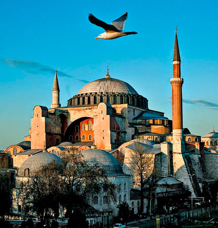 Туристична програма «Осінні канікули у Туреччині» Стамбул, Кемер, Анталья 2023 