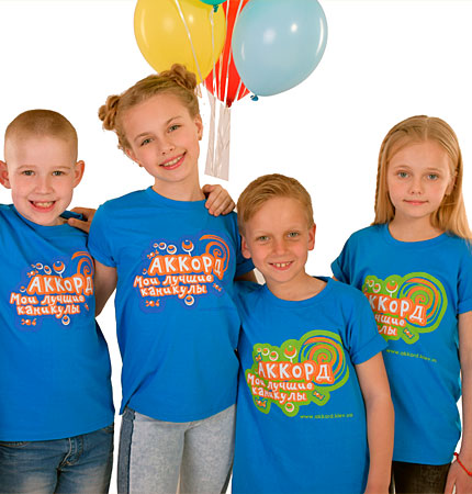 Авторська весняна зміна «Маршрут: ВЕСНА» у таборі «Аккорд» на базі санаторію «Конча-Заспа»! 